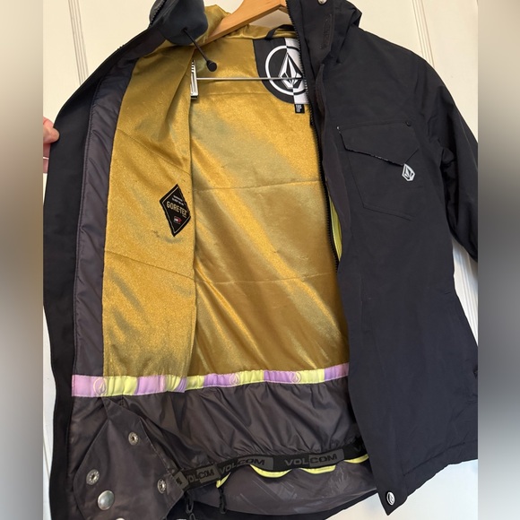 VOLCOM Ski & Snowboard Jacket (matching snow pants available) - Picture 6 of 12